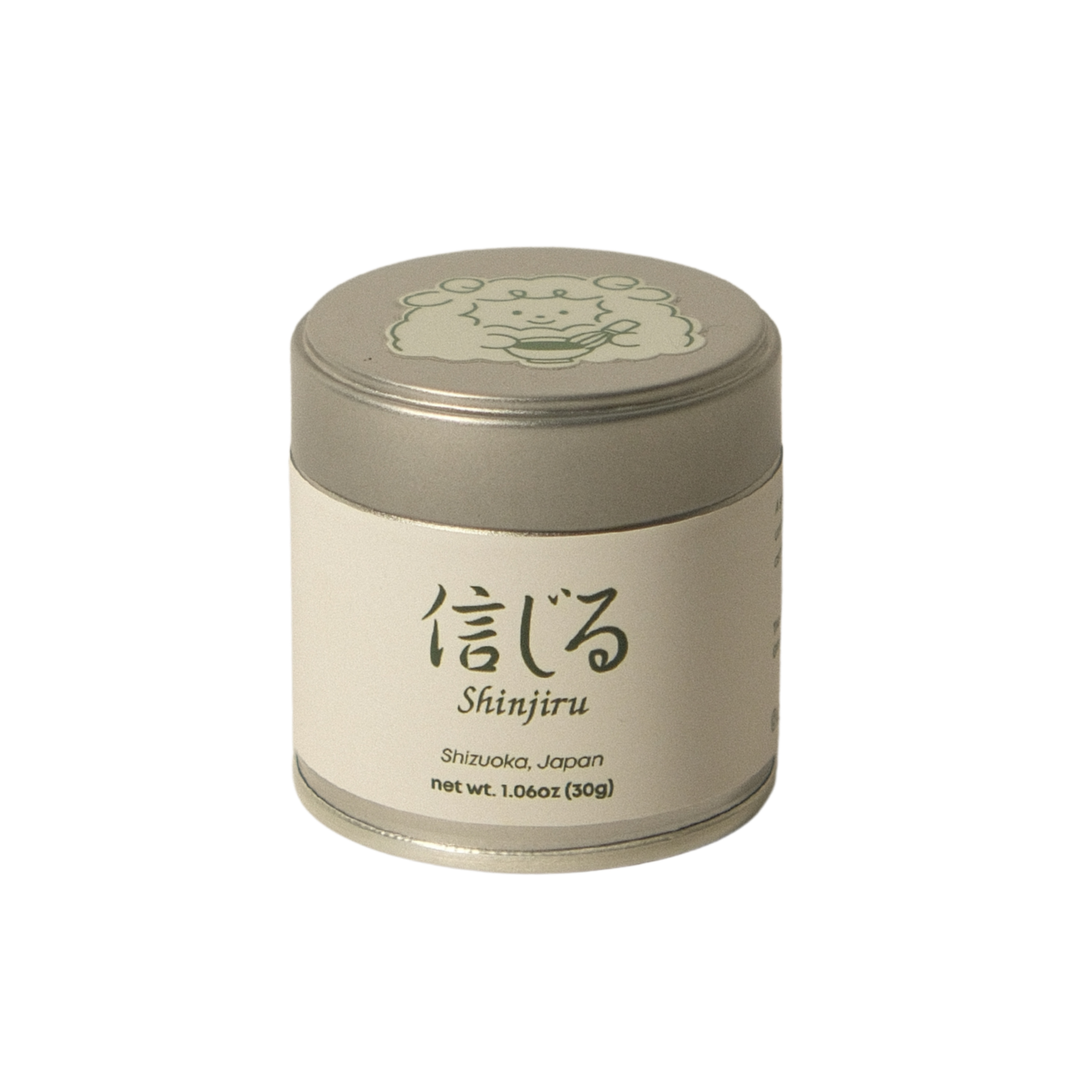 Shinjiru Matcha Powder