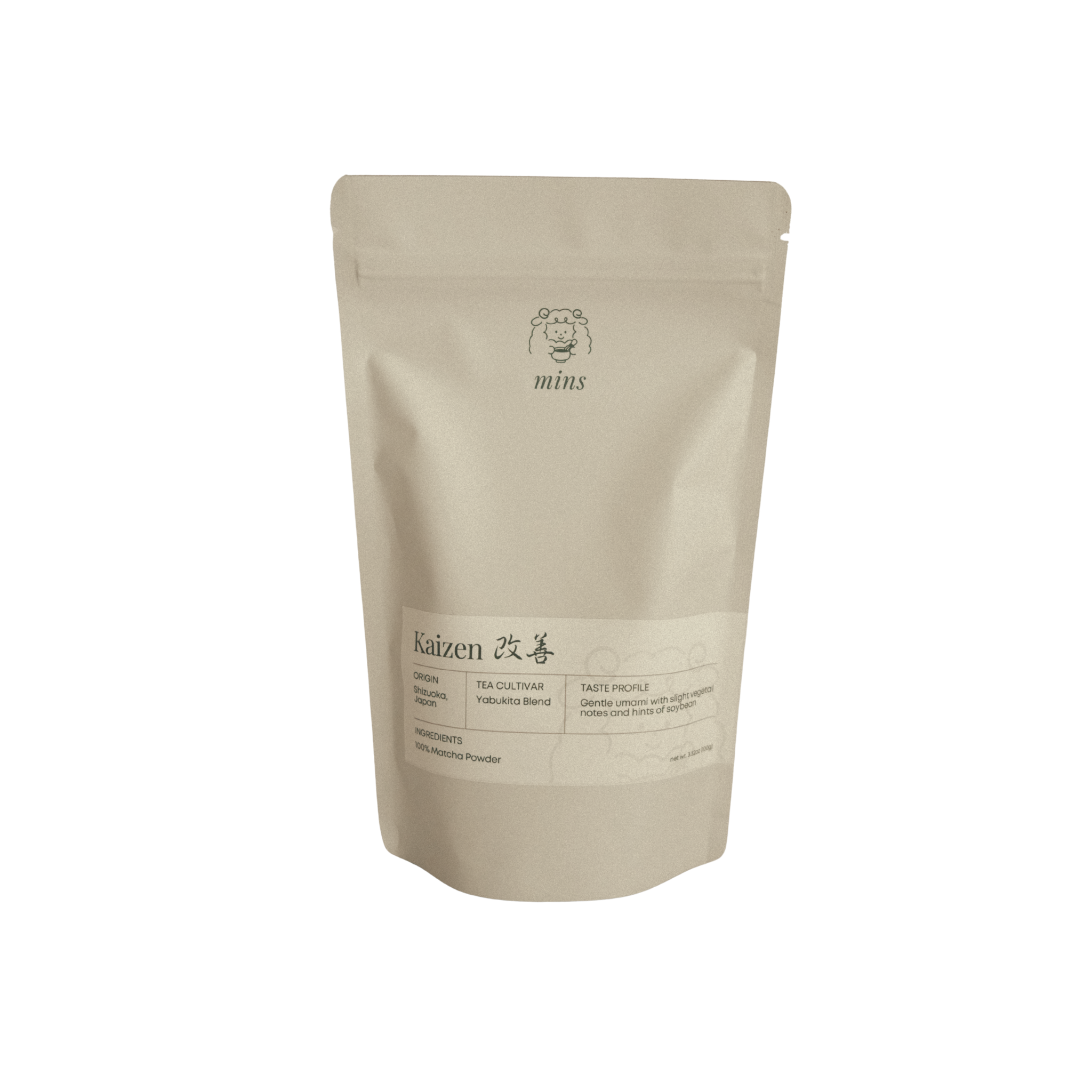 Kaizen Matcha Powder