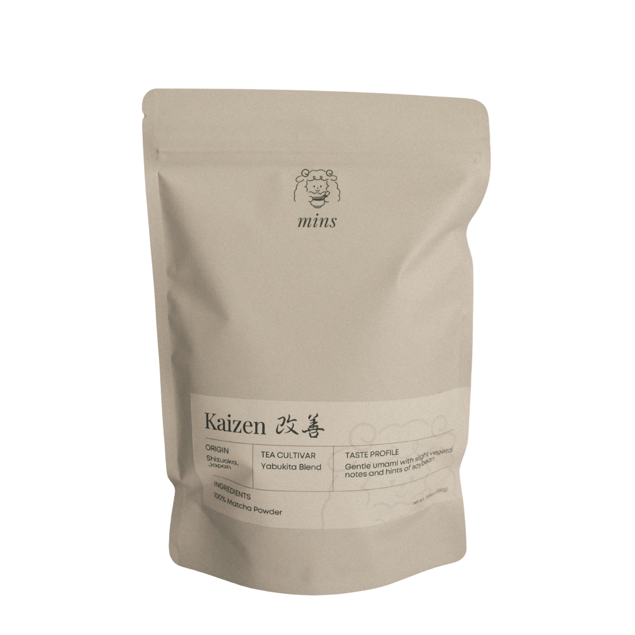Kaizen Matcha Powder