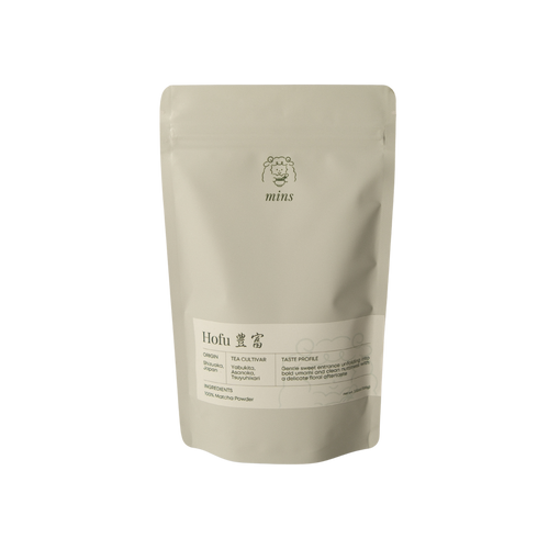 Hofu Matcha Powder