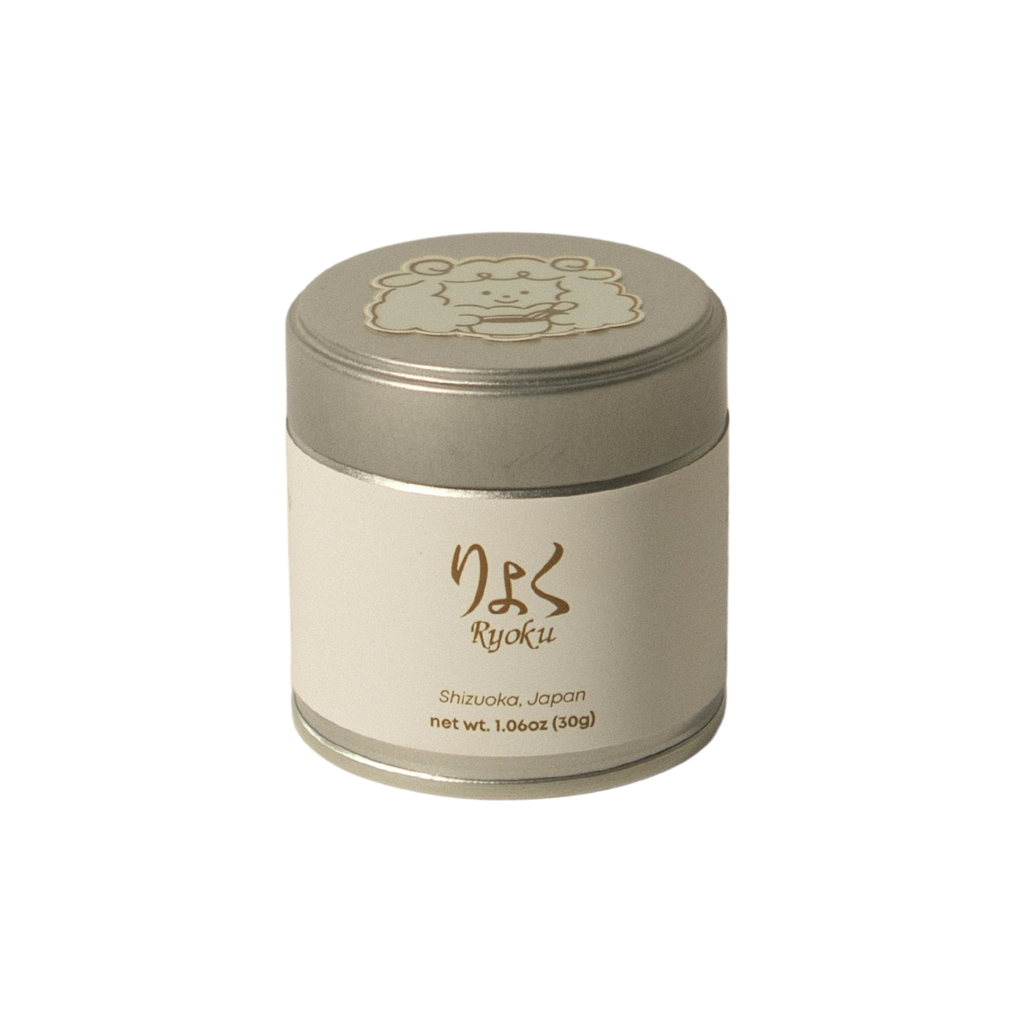 Ryoku Hojicha Powder
