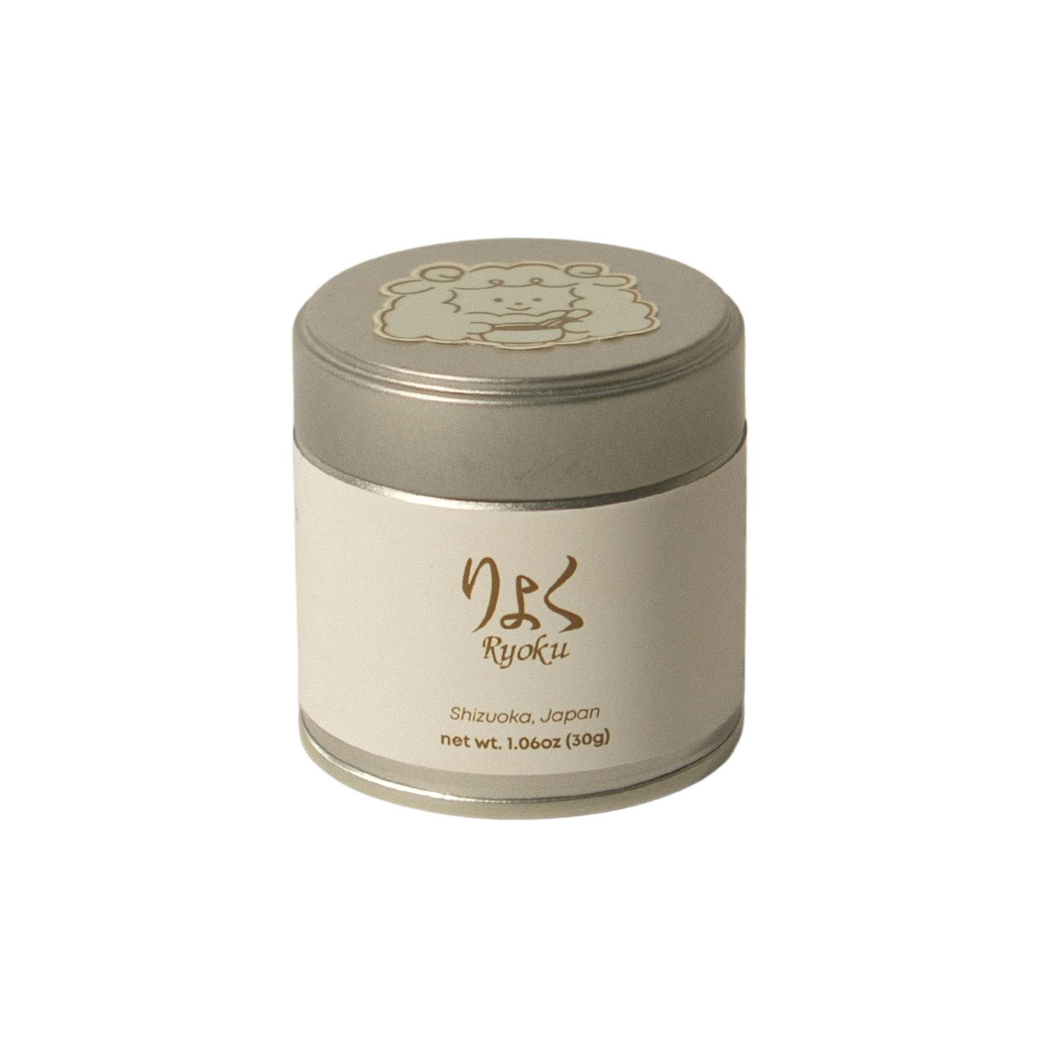 Ryoku Hojicha Powder