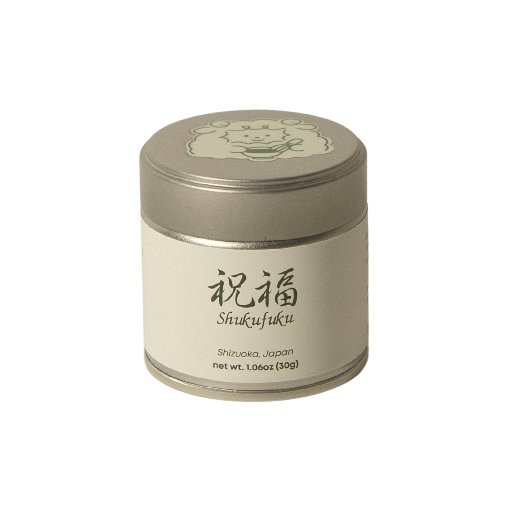 Shukufuku Matcha Powder
