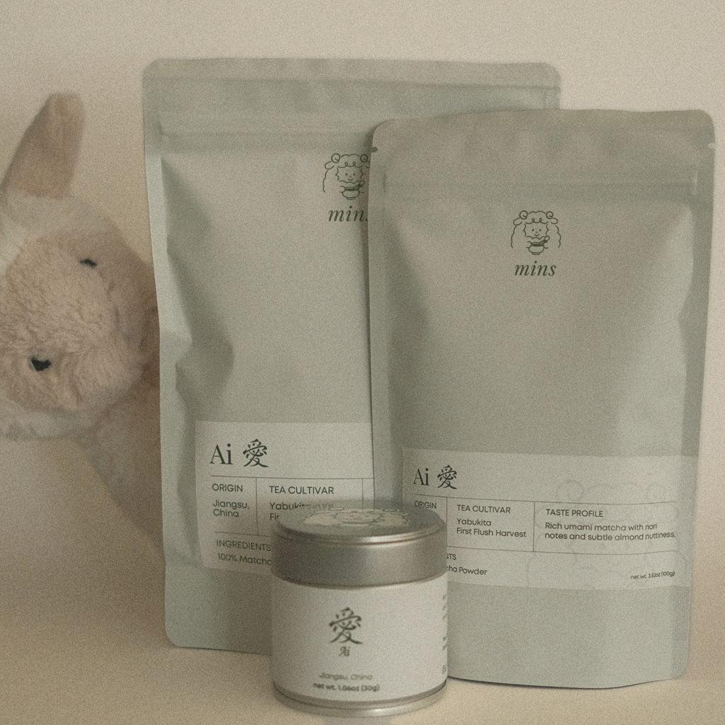 Ai Matcha Powder