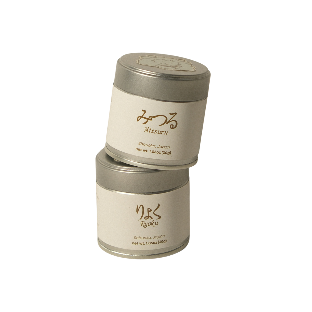 Hojicha Duo