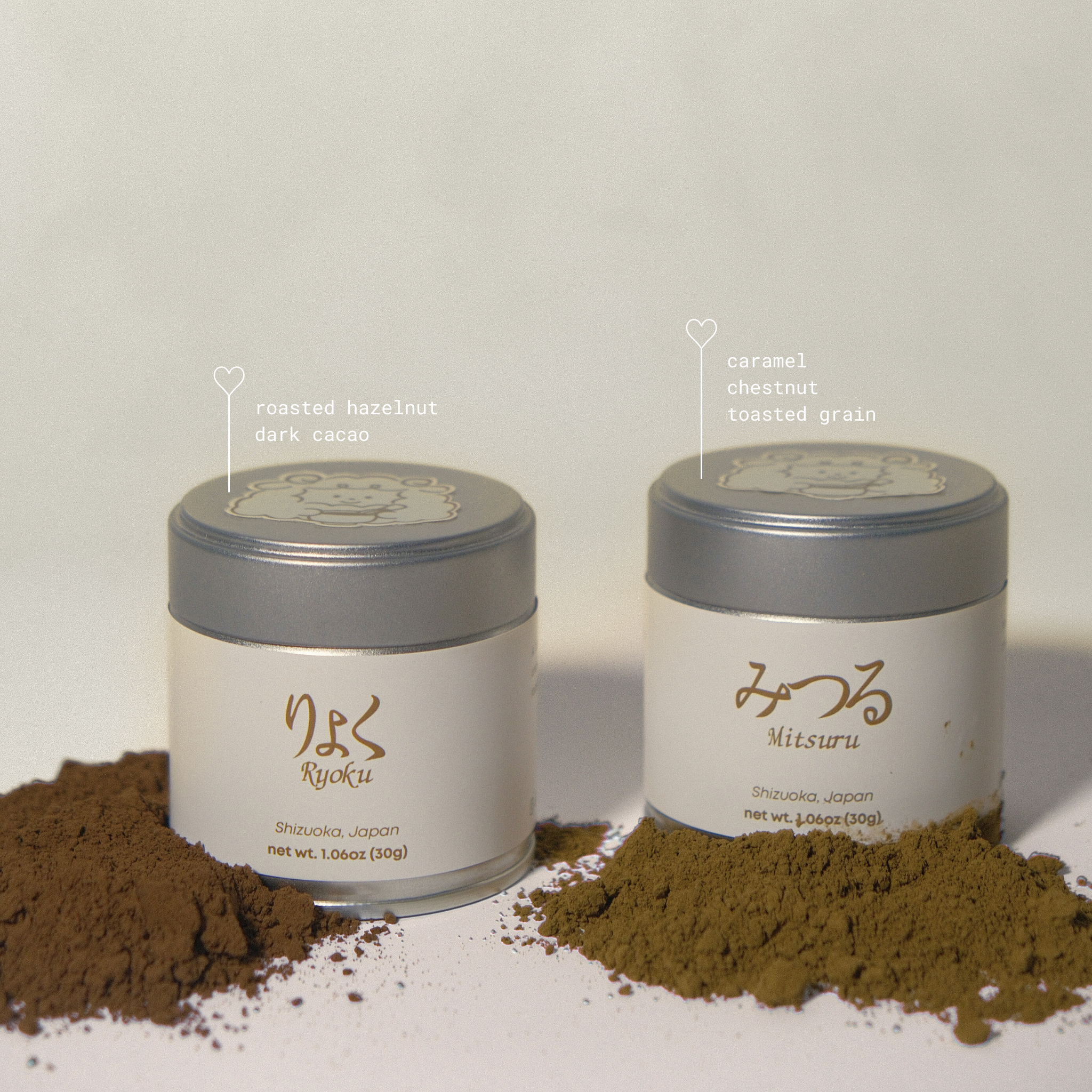 Hojicha Duo