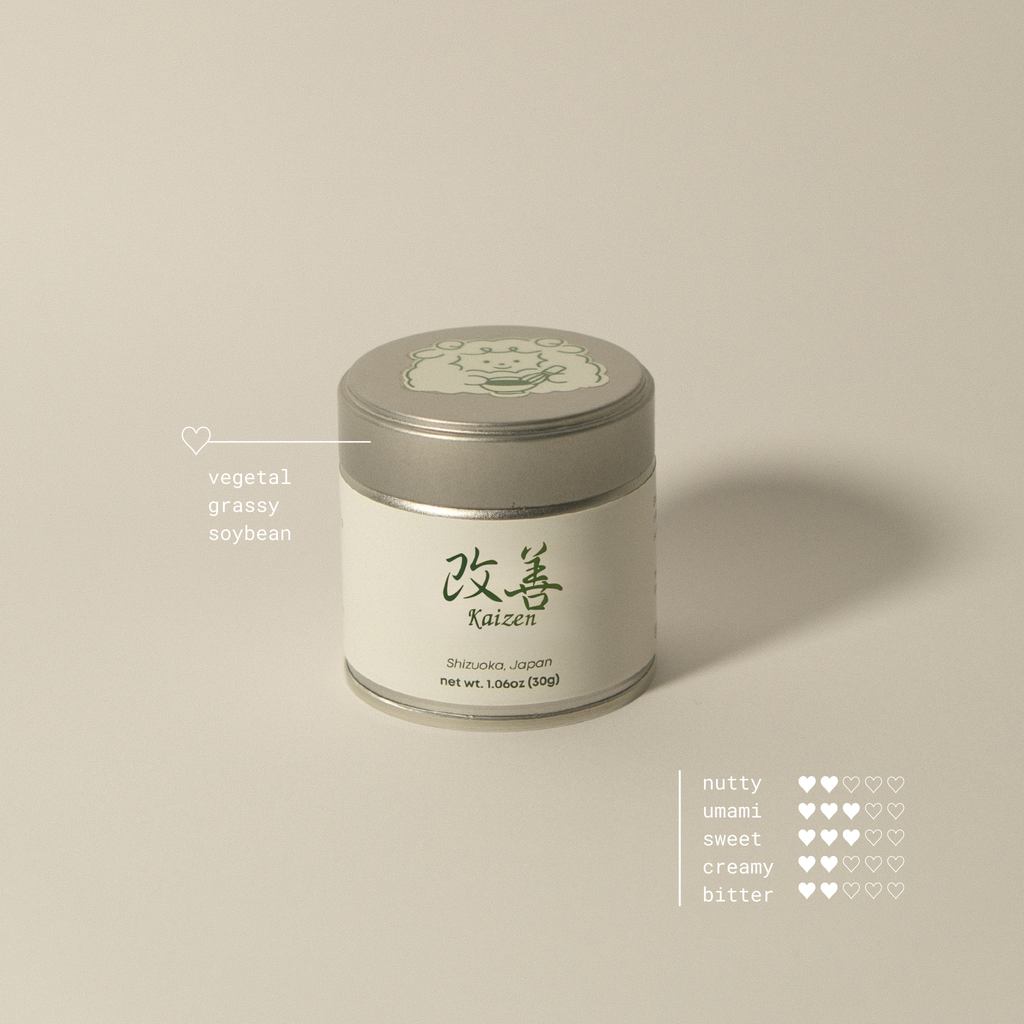 Kaizen Matcha Powder
