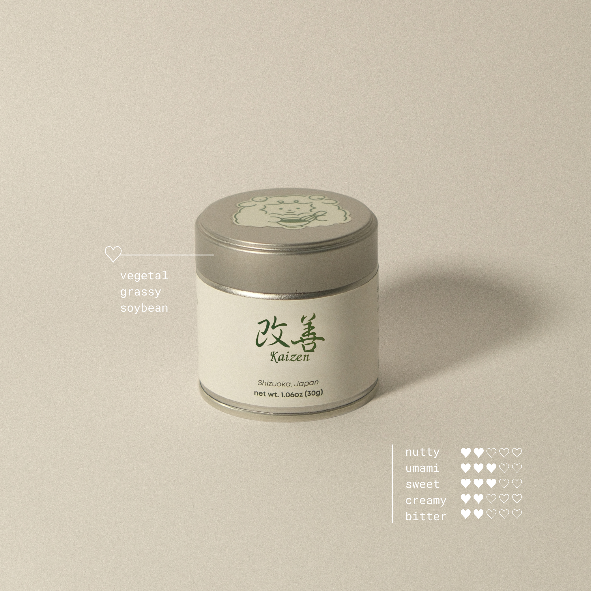 Kaizen Matcha Powder