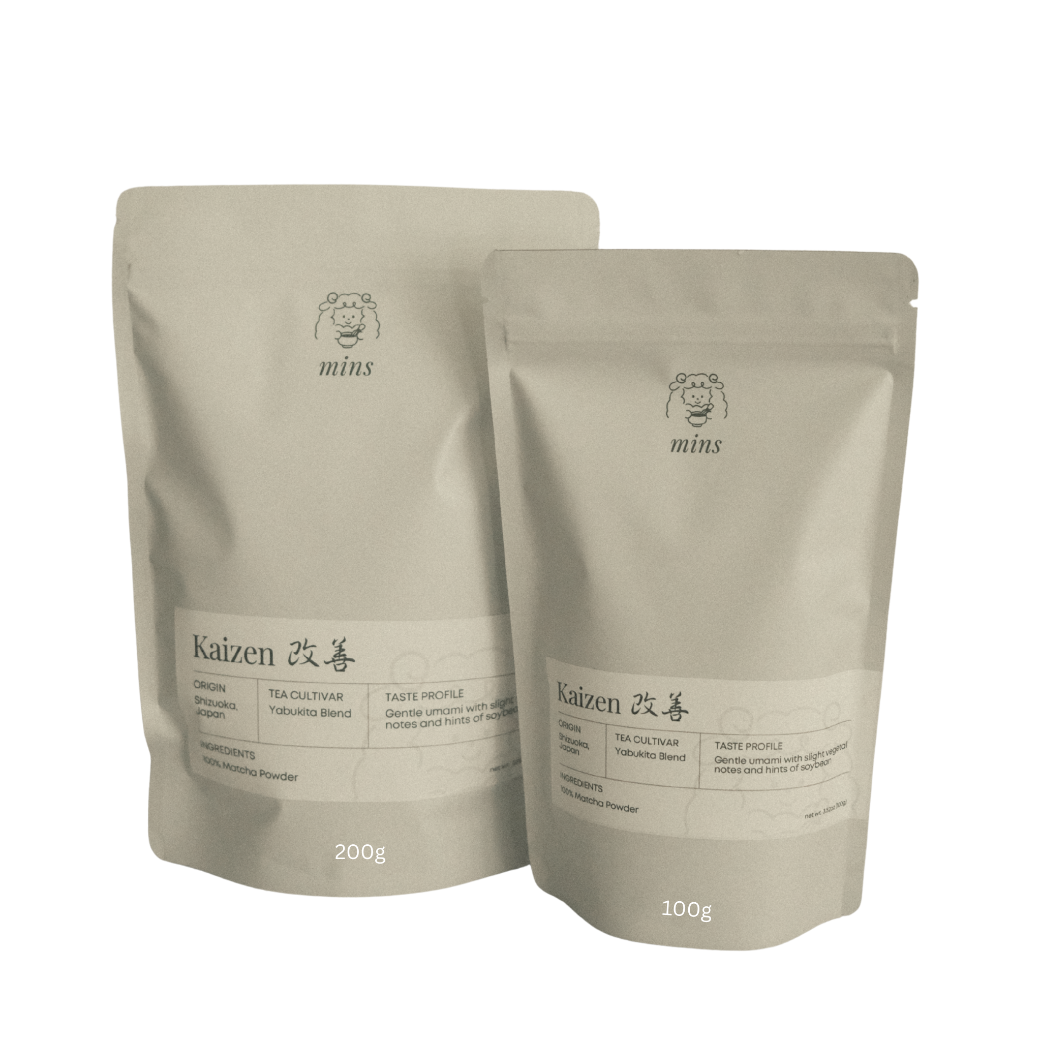 Kaizen Matcha Powder